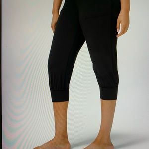 2 PAIR NWOT LULULEMON JOGGERS  MAKE AN OFFER!!!!!